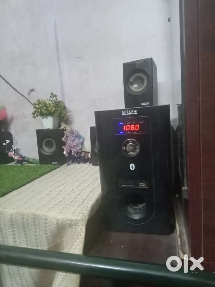 Mitashi 5.1 home theater