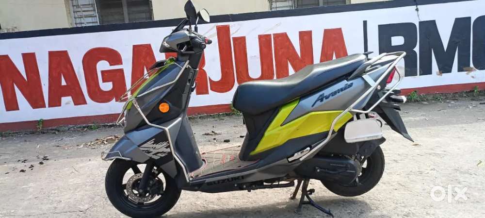 Suzuki Avenis,2024 Model,No Bargain