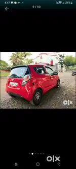 Chevrolet Beat 2010 Petrol 105000 Km Driven