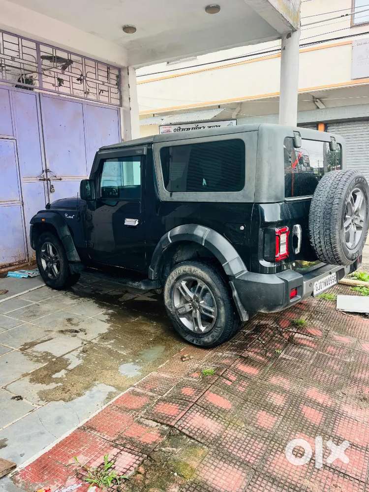 Mahindra thar 4/4