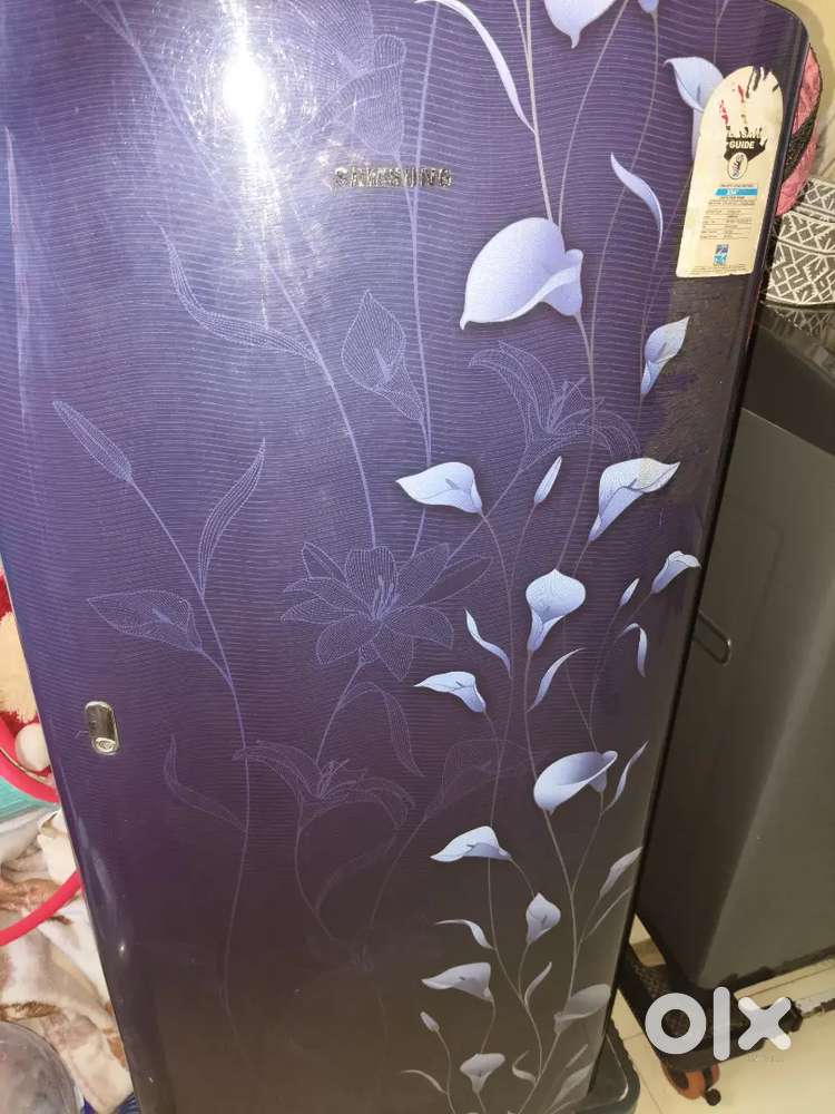 Samsung fridge