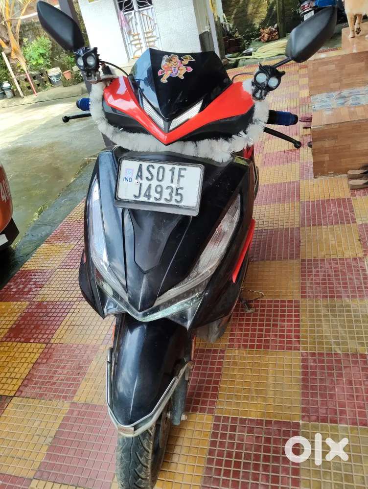 Honda grazia