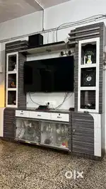 Tv cabine sunmica