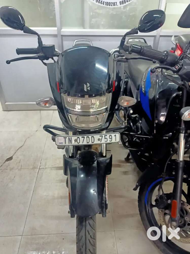 Hero super splendor show room condition