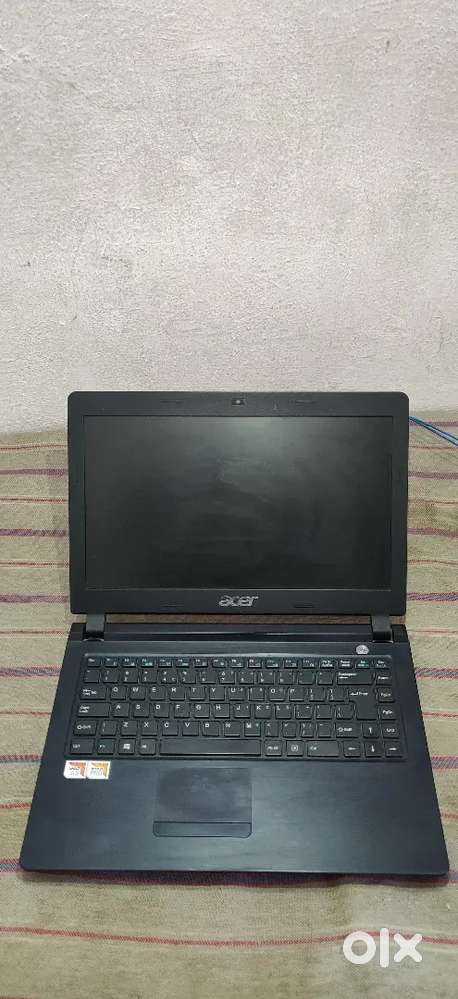 It is a  first hand Acer Laptop 4GB RAM, 1024 GB internal memory