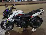 Pulsar ns 200.  All' peper clear MH 48
