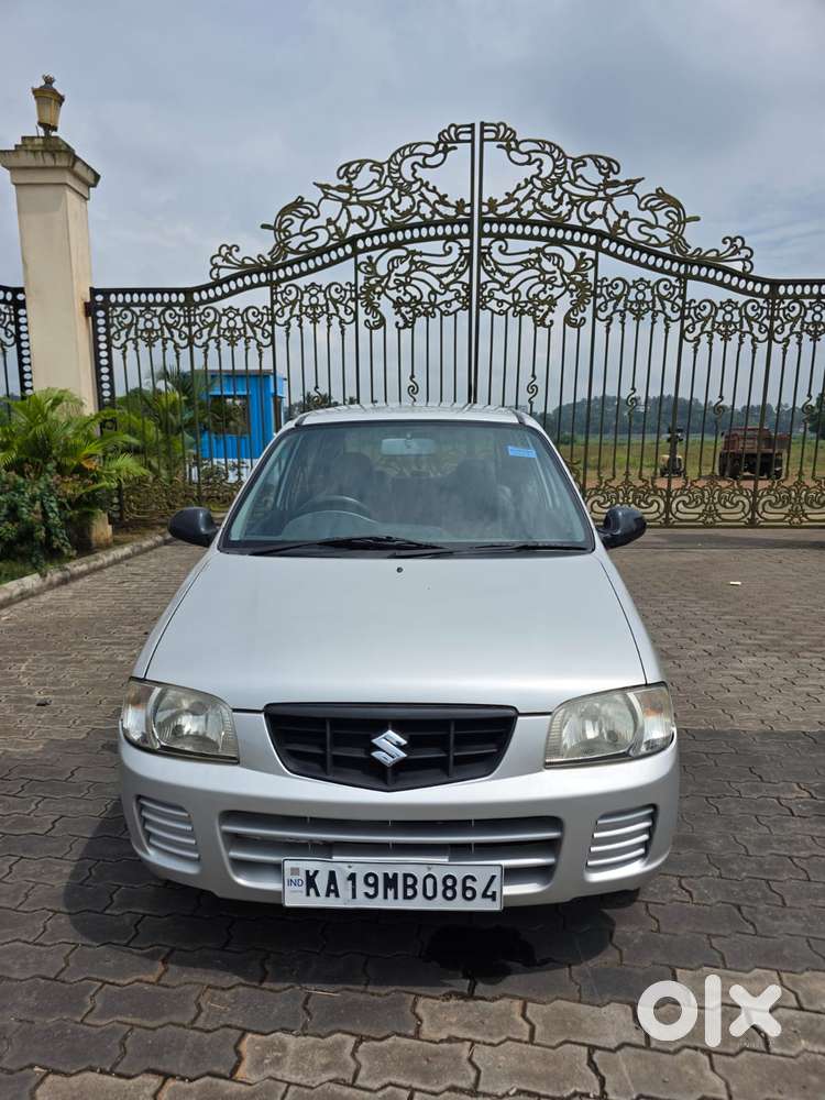 Maruti Suzuki Alto 0.8 LXI (O), 2011, Petrol