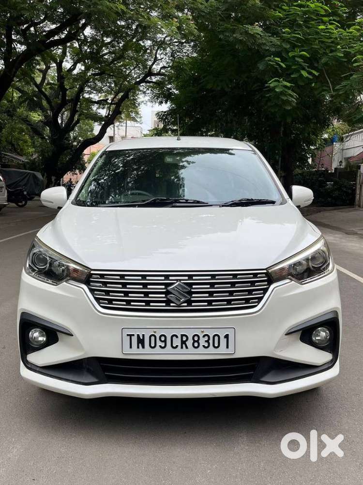 Maruti Suzuki Ertiga ZXI Plus Petrol, 2019, Petrol