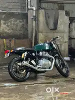 Immaculate condition GT650 for sale