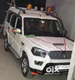 Mahindra Scorpio 2019 Diesel 119000 Km Driven