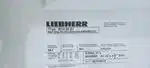 LIEBHERR Gross volume 265 . STORAGE 225
