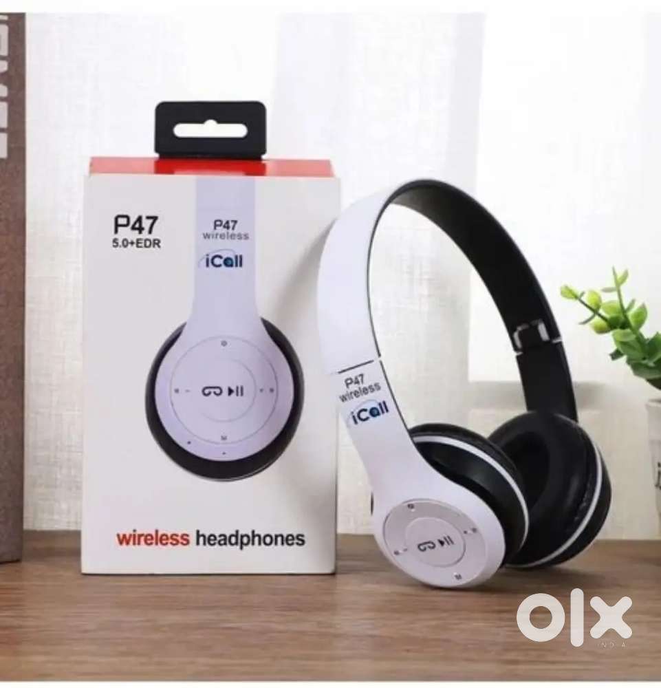 P47 wireless headset for gaming