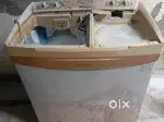 Washing machine full ok