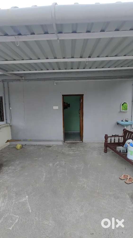 Comfortable 1BHK House with office room space