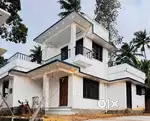 4cent 3bhk Thirumala pidarm Pottayil Tvm
