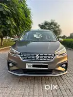 Maruti Suzuki Ertiga 1.5 ZXI, 2019, Petrol