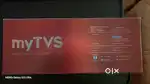 myTVS 9Android Music and 360 degree Camera System for car