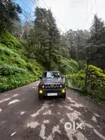 Maruti Suzuki Jimny 2024 Petrol 12000 Km Driven