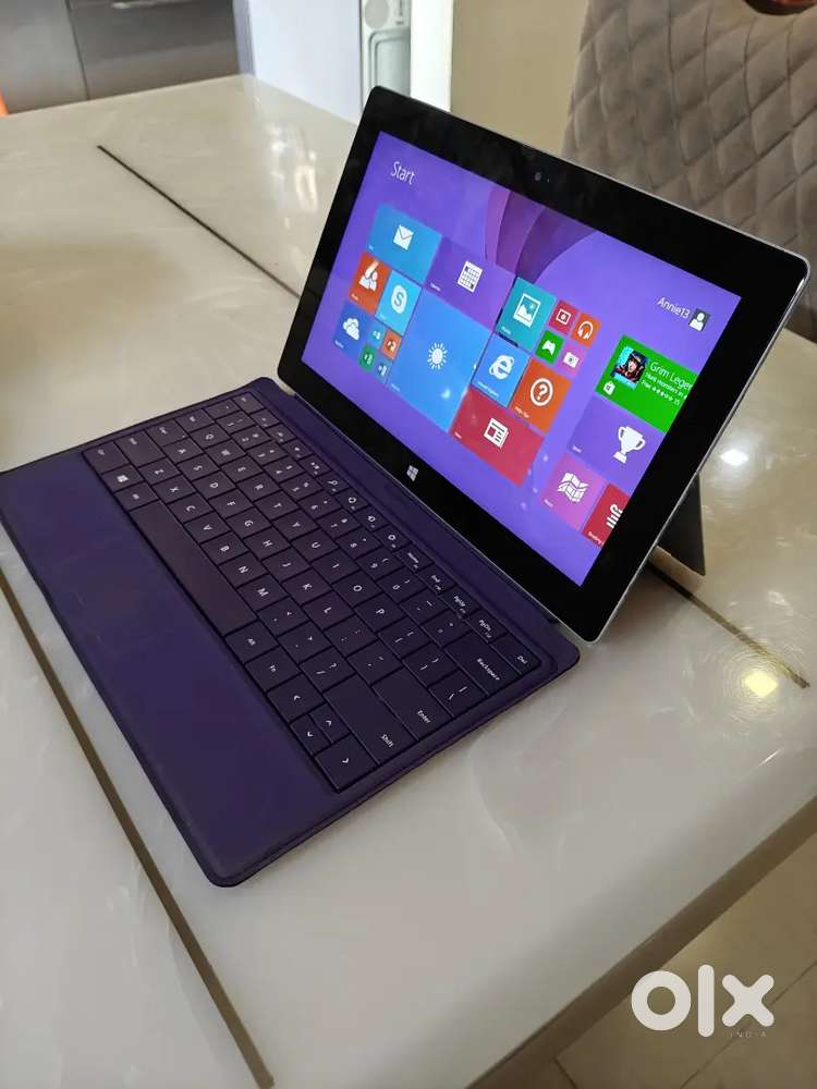 Surface pro
