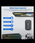 Mix pro gaming full setup