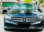 Mercedes-Benz E-Class E 220 D EXPRESSION, 2019, Diesel