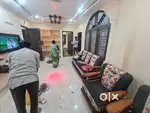 Fully Furnished 1BHK on 1st floor,  for rent