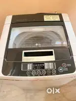 Lg full automatic washing Machine