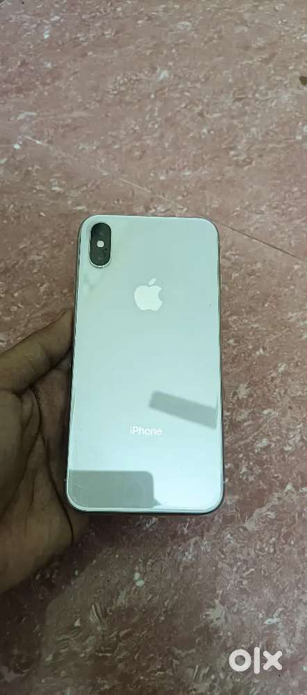 I phone x 64gb in mint condition