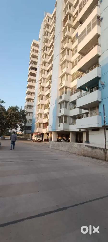 2BHK 2balcony 2bath - Rukmani vihar