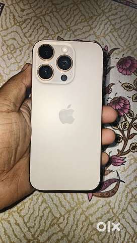 iPhone 16 pro