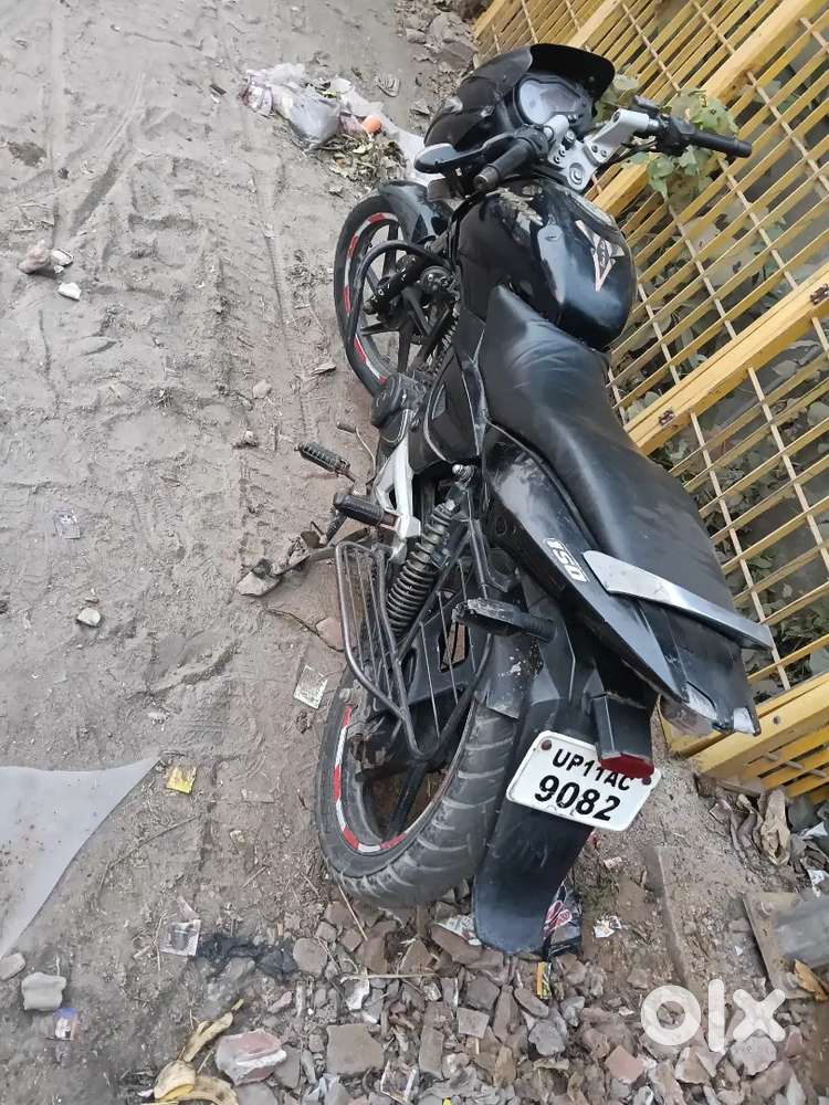 Bajaj Pulsar 150cc condition bhadiya sarvice wagerah hogi bus