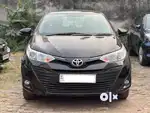 Toyota Yaris G CVT, 2018, Petrol
