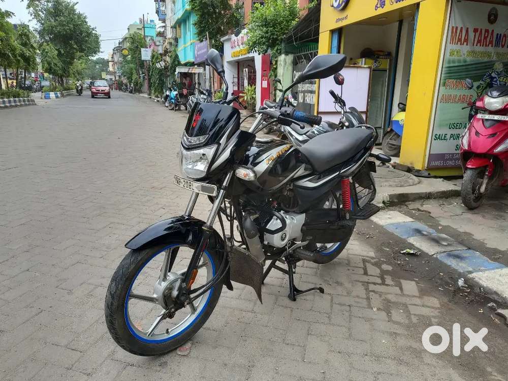 Sell or Exchange Bajaj platina 100 Bs-6 EMI AVAILABLE