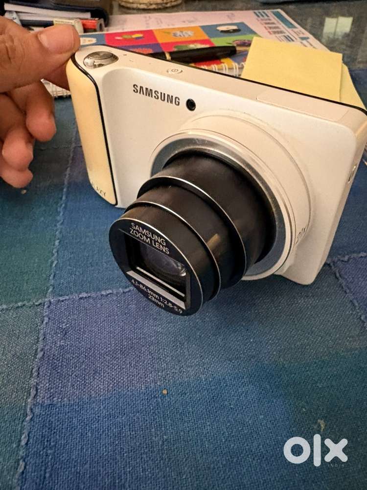 Sasung Galaxy Camera EK-GC100