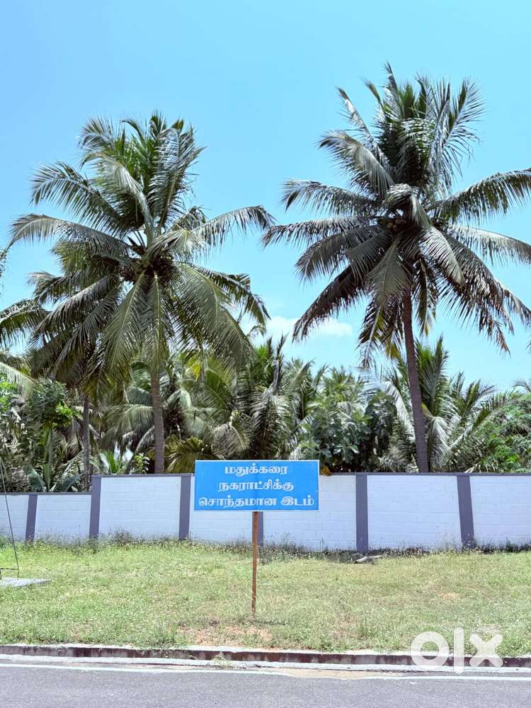 MADUKKARAI NEAR BY PREMIUM PLOTS AND VILLAS FOR SALE