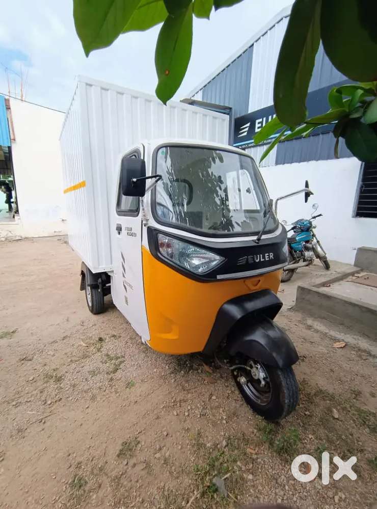 Wanted 3 Wheeler Driver