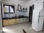 Shah consultancy 2 bhk furnished flat