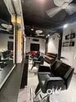Unisex salon