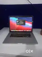 Apple MacBook pro A1398 i7(15 inch, 2013) 16GB+512GB