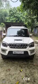 Mahindra Scorpio Getaway 2020 Diesel 82500 Km Driven