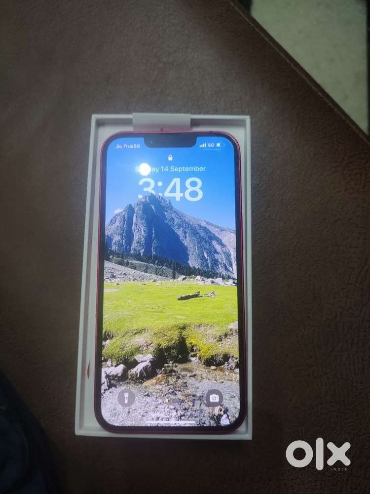 IPhone 14  Like New Condition