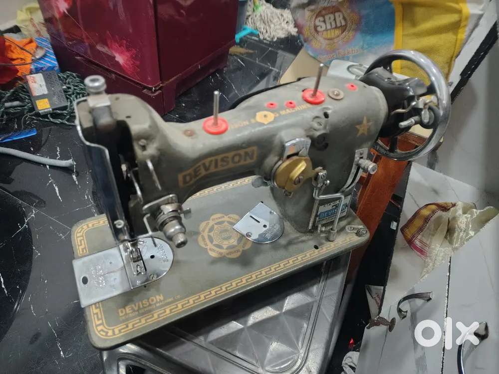 Overlock machine for sale