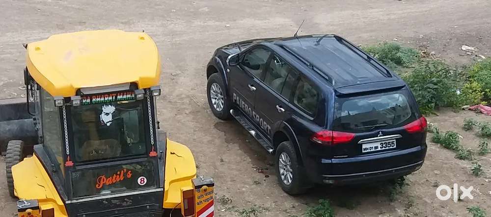 Mitsubishi Pajero Sport 2015