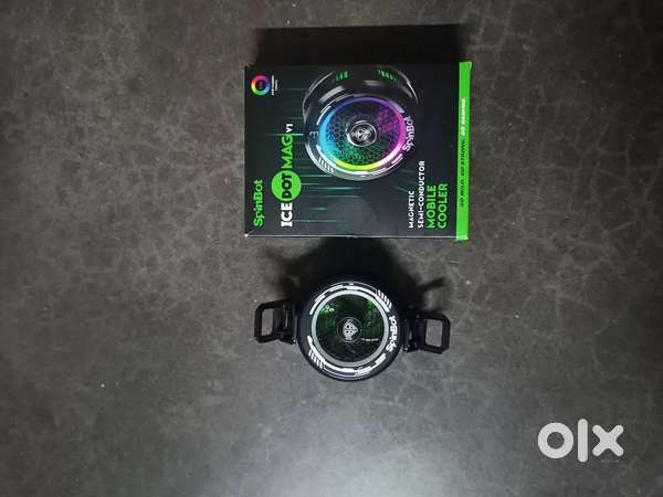 SPIN BOT MAG V1 PHONE COOLER, ANDROID/ I PHONE