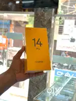 Realme 14 Pro 8/128GB Storage New Phone Seal Pack 1 year warranty