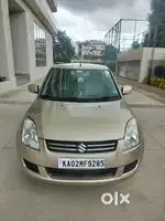 Maruti Suzuki Swift Dzire Ldi BSIV, 2011, Diesel