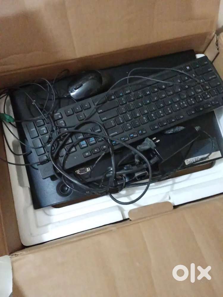 Samsung LED monitor