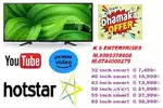 32 INCH SMART LED TV @ 7,499/- ONLY