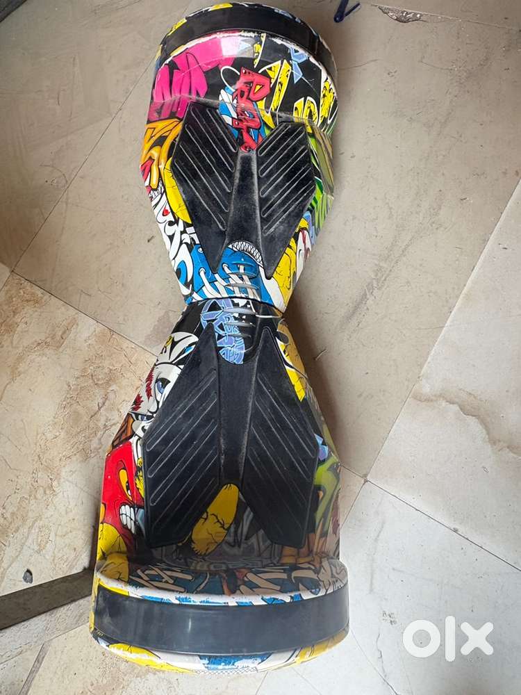 Hoverboard Self Balancing Electric Scooter