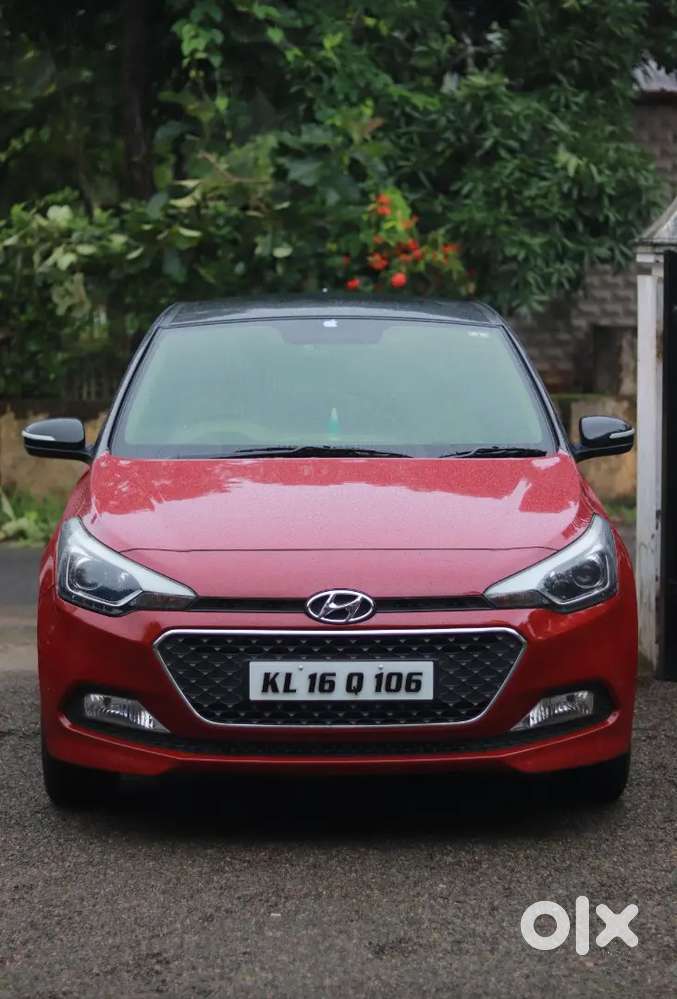 Hyundai i20 Asta (O) 2016 Petrol 38500 Km Driven